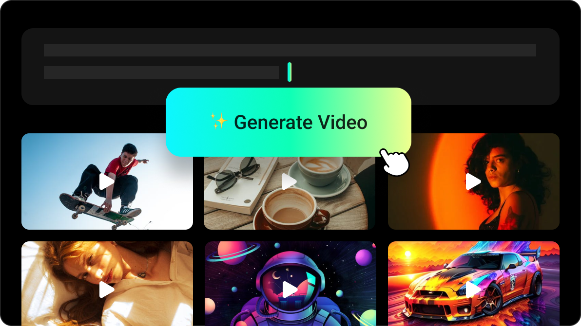 Free AI Video Generator: Convert Text to Video Online